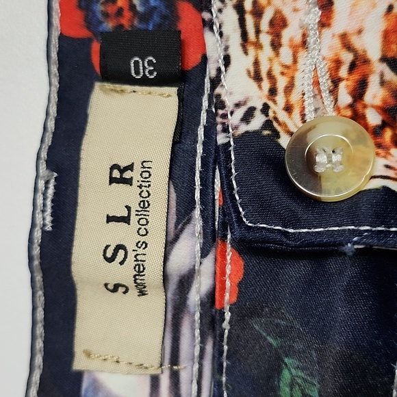 SSLR Womens Collection Shorts - Picture 3 of 3